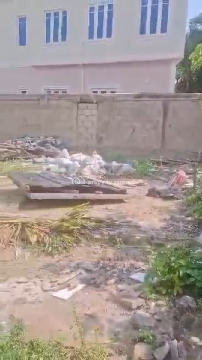 500sqm Fence & Gated Land, Gbagada, Lagos, Mixed-use Land for Sale