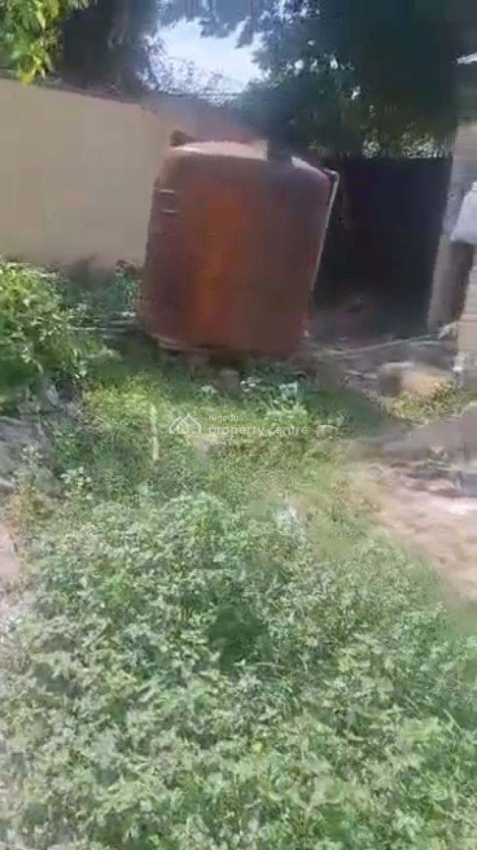 500sqm Fence & Gated Land, Gbagada, Lagos, Mixed-use Land for Sale