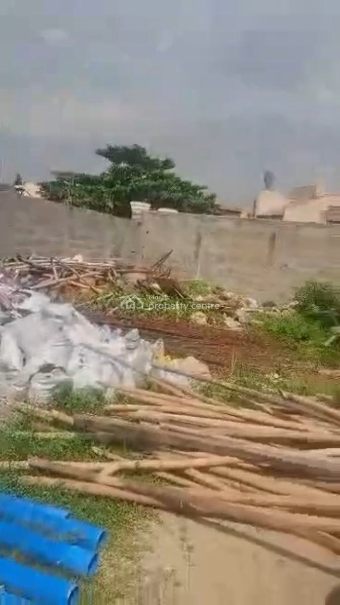 500sqm Fence & Gated Land, Gbagada, Lagos, Mixed-use Land for Sale