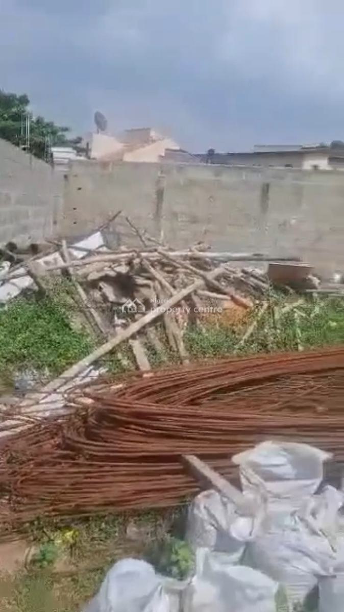 500sqm Fence & Gated Land, Gbagada, Lagos, Mixed-use Land for Sale