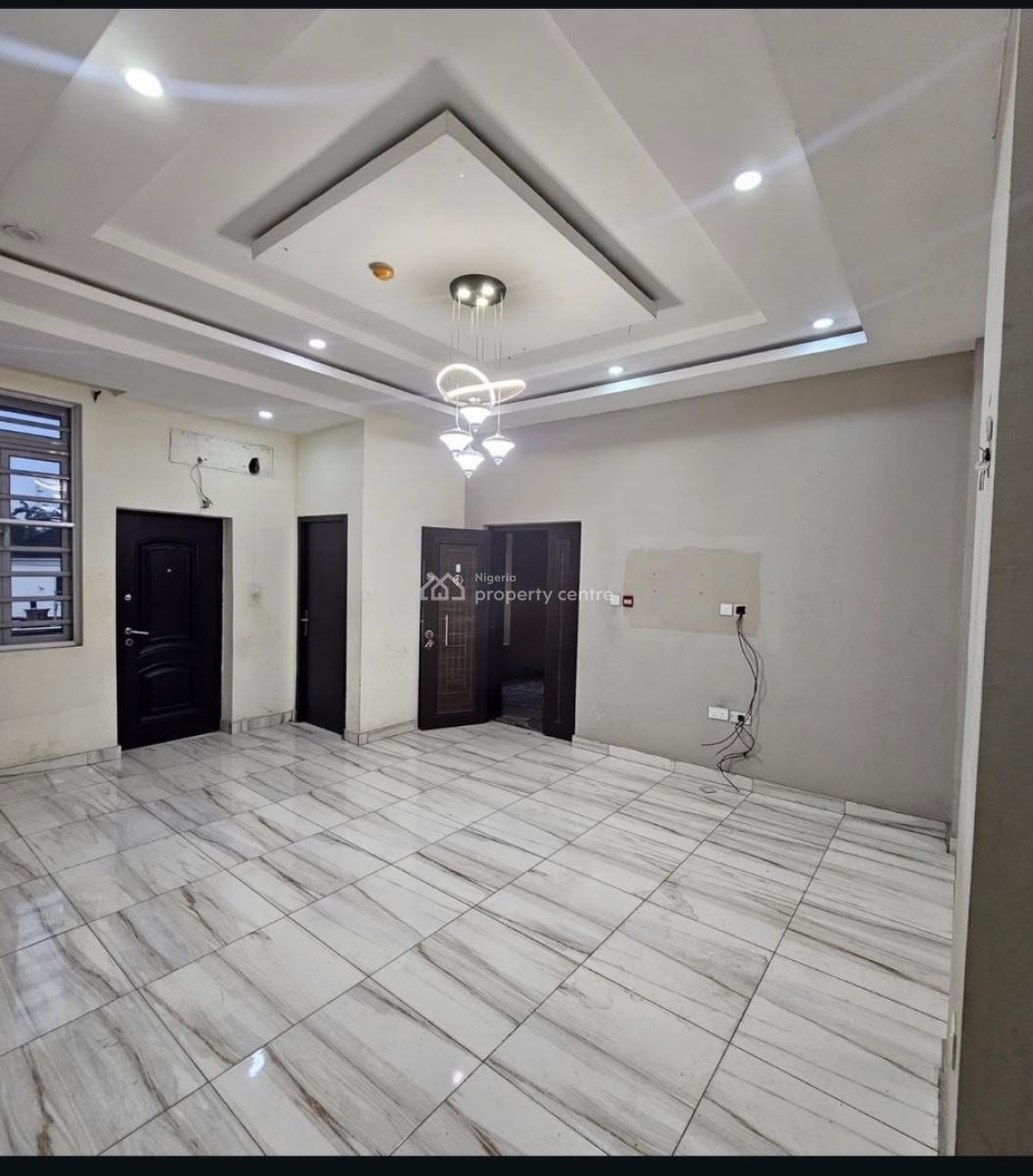 3 Bedroom Apartment with a Bq, Adeniyi Jones Ikeja, Ikeja, Lagos, Flat / Apartment for Sale