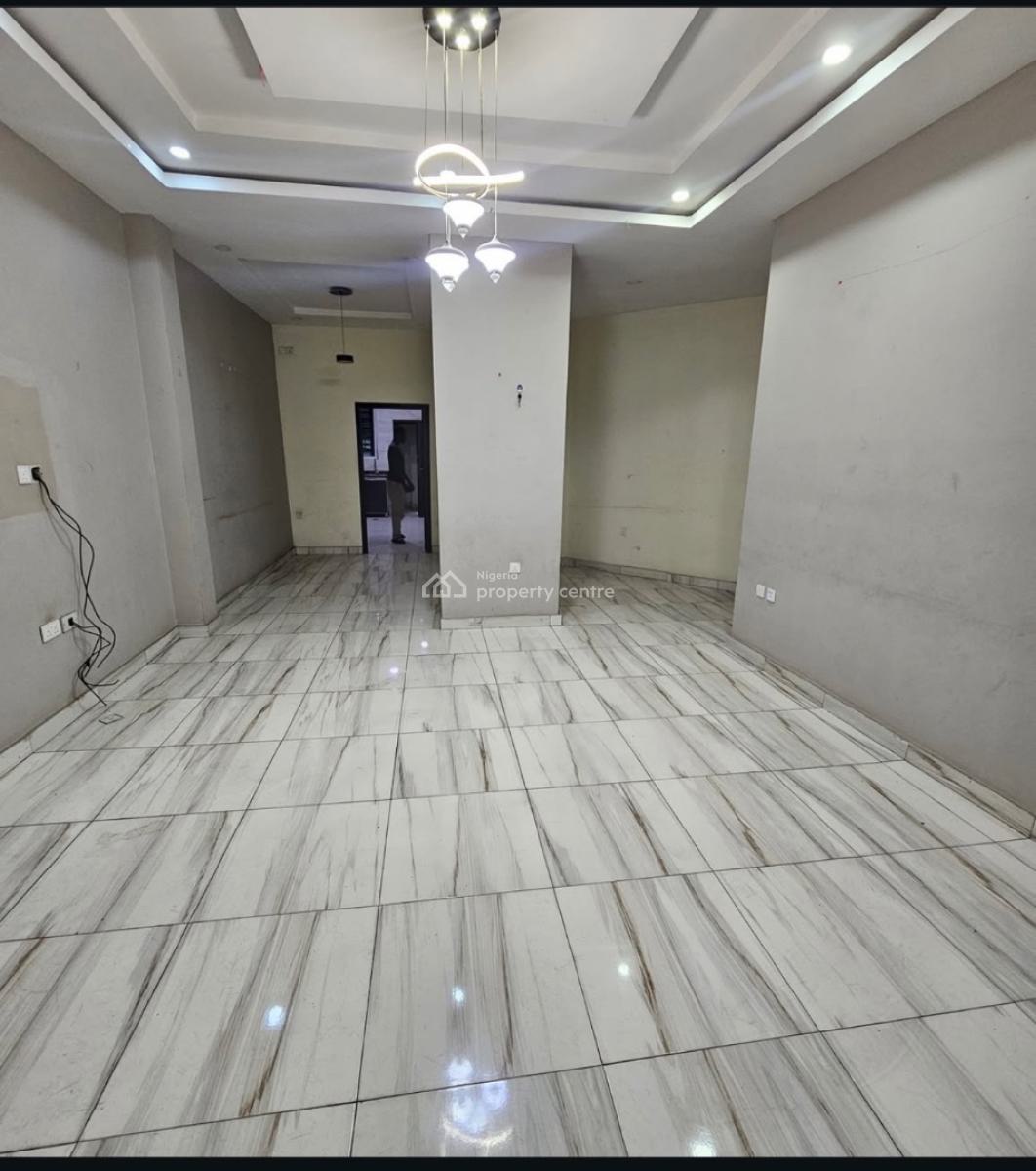 3 Bedroom Apartment with a Bq, Adeniyi Jones Ikeja, Ikeja, Lagos, Flat / Apartment for Sale