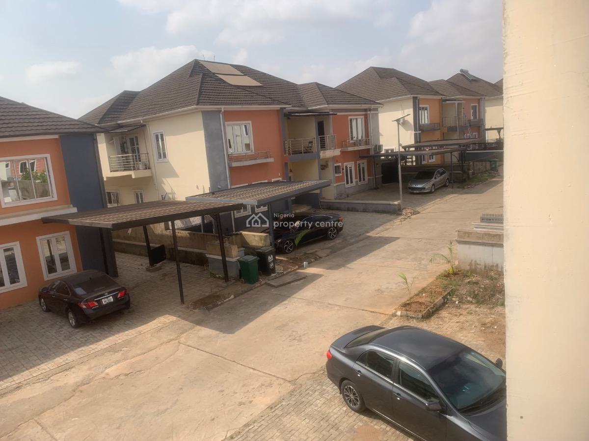 5 Bedroom Fully Detached Duplex-carcass, Estate Close to Nizamiye Hospital, Idu Industrial, Abuja, Detached Duplex for Sale