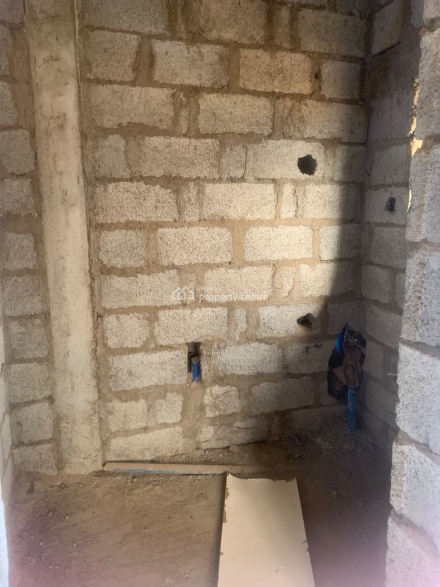 5 Bedroom Fully Detached Duplex-carcass, Estate Close to Nizamiye Hospital, Idu Industrial, Abuja, Detached Duplex for Sale