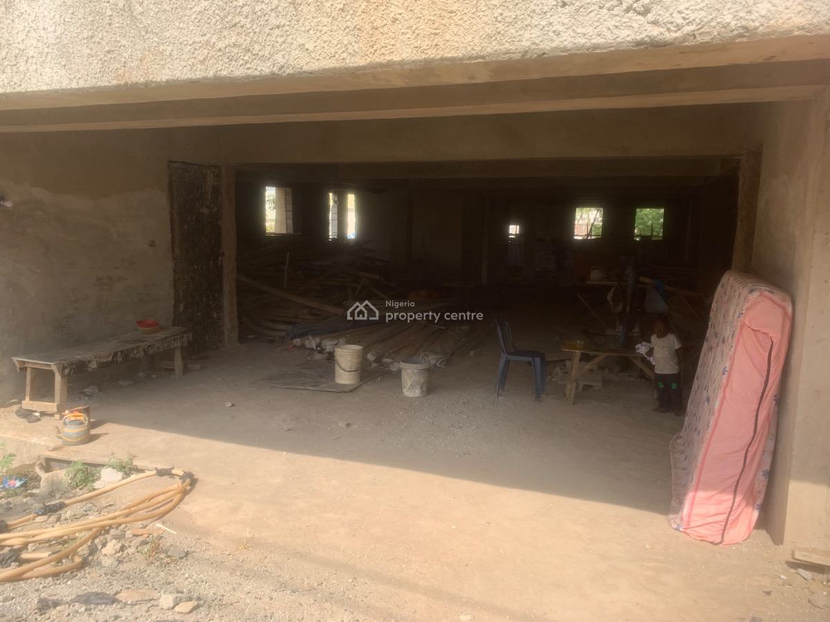 2 Bedroom Apartment- Semi Finished, Ast Estate, Idu Industrial, Abuja, Flat / Apartment for Sale