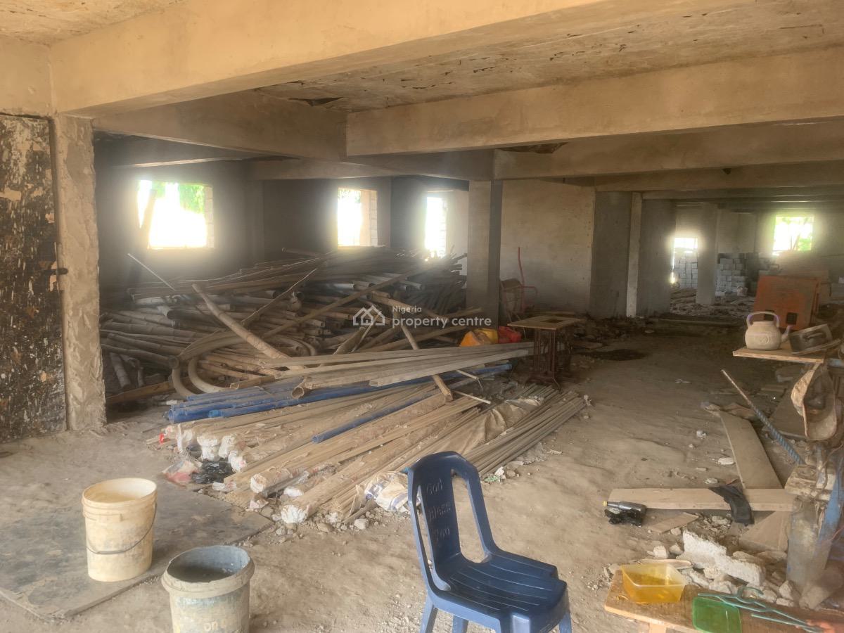 2 Bedroom Apartment- Semi Finished, Ast Estate, Idu Industrial, Abuja, Flat / Apartment for Sale