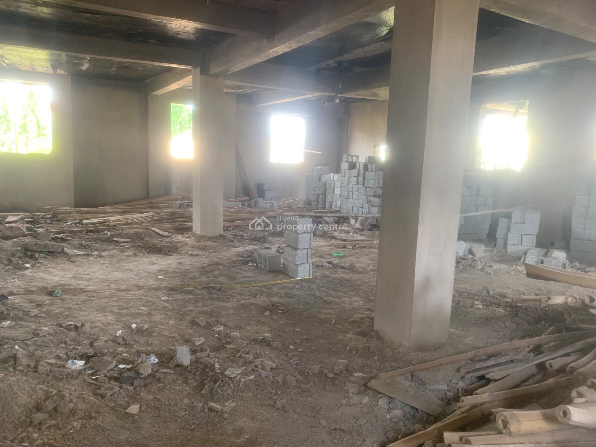 2 Bedroom Apartment- Semi Finished, Ast Estate, Idu Industrial, Abuja, Flat / Apartment for Sale