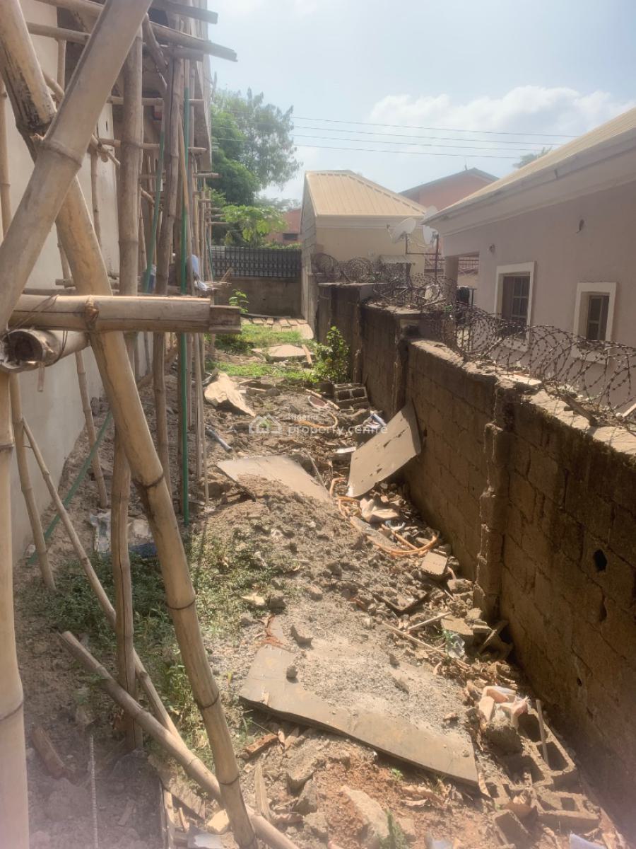 2 Bedroom Apartment- Semi Finished, Ast Estate, Idu Industrial, Abuja, Flat / Apartment for Sale