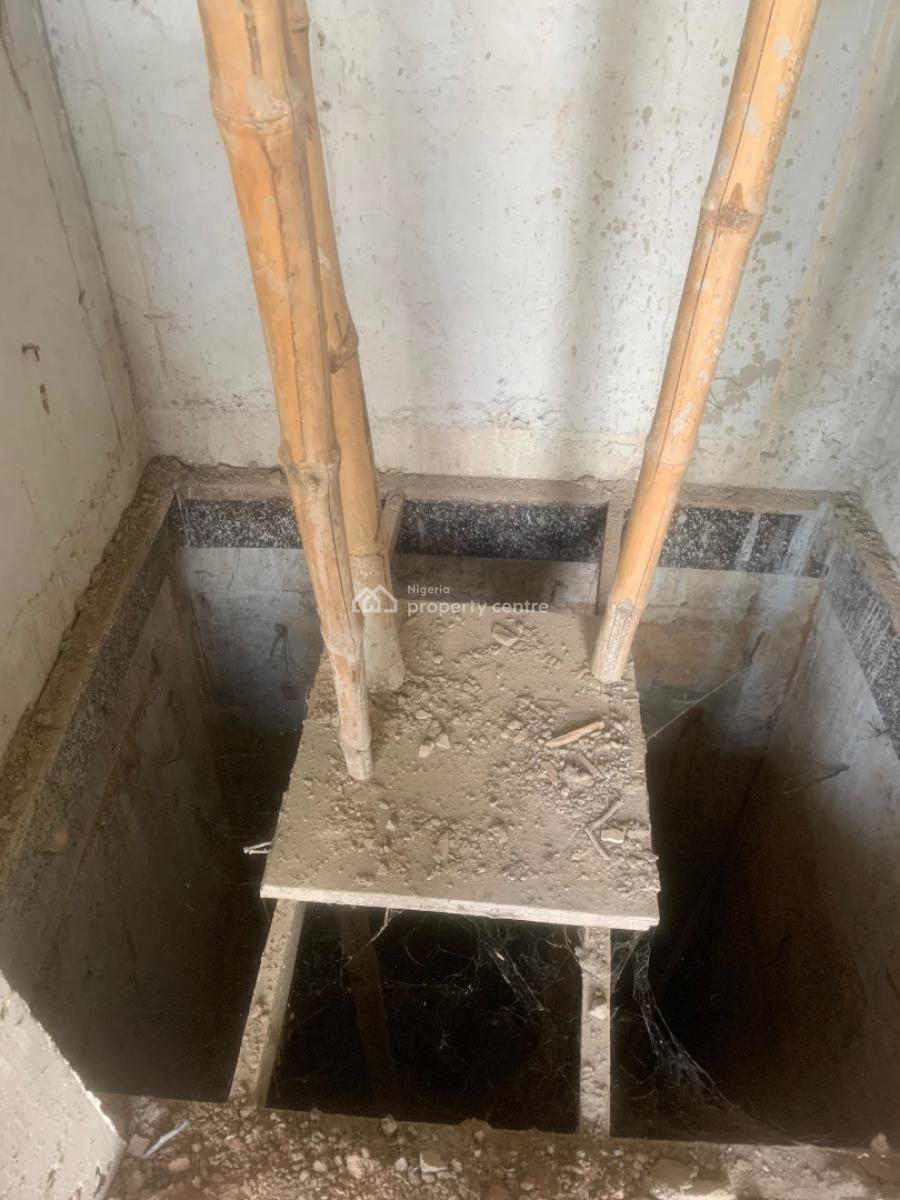 2 Bedroom Apartment- Semi Finished, Ast Estate, Idu Industrial, Abuja, Flat / Apartment for Sale