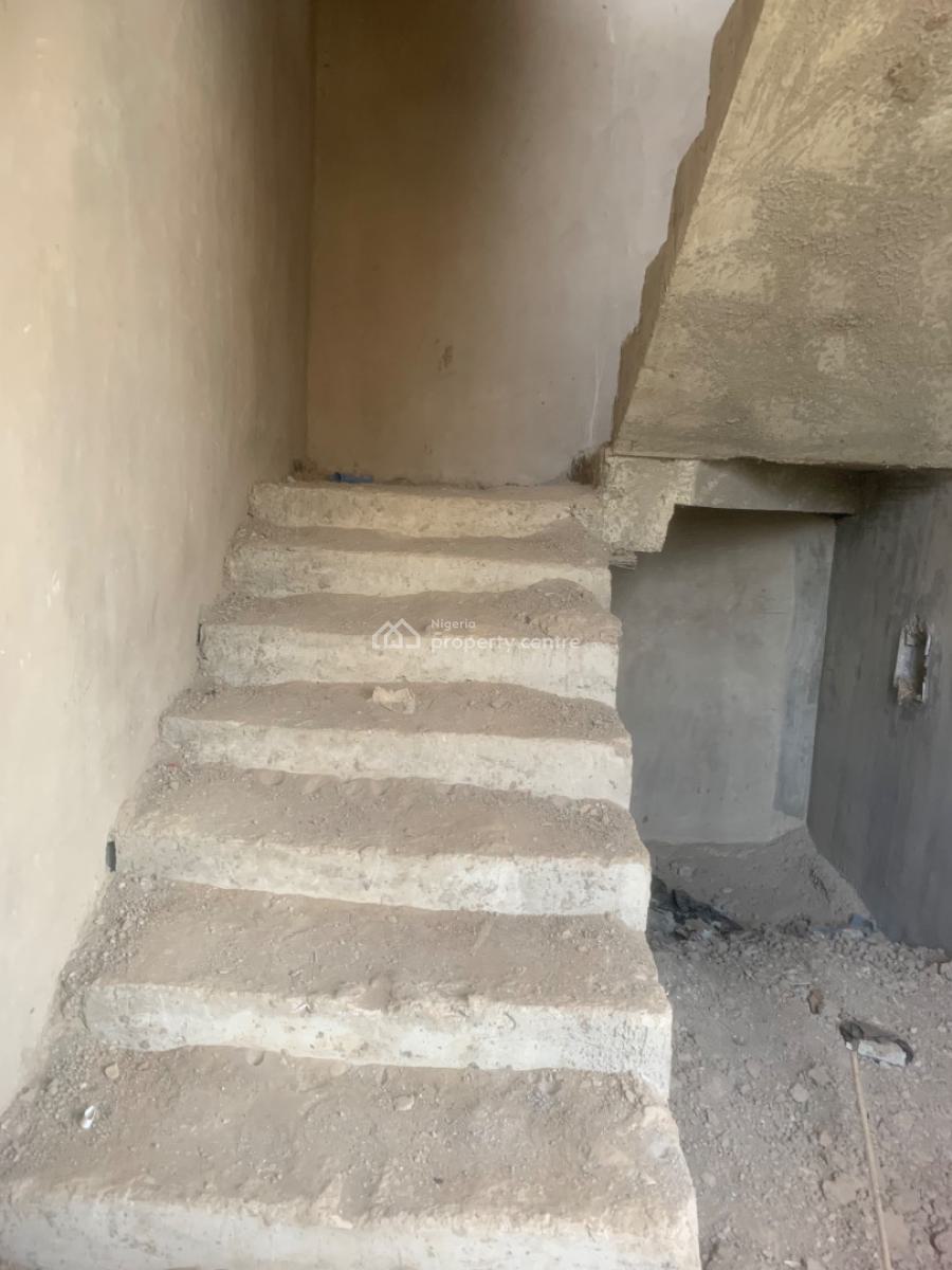 2 Bedroom Apartment- Semi Finished, Ast Estate, Idu Industrial, Abuja, Flat / Apartment for Sale