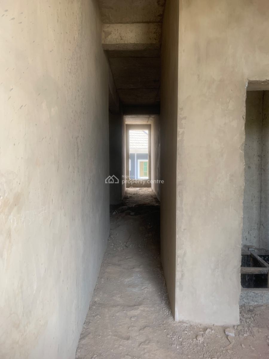 2 Bedroom Apartment- Semi Finished, Ast Estate, Idu Industrial, Abuja, Flat / Apartment for Sale