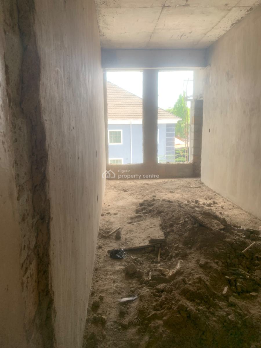 2 Bedroom Apartment- Semi Finished, Ast Estate, Idu Industrial, Abuja, Flat / Apartment for Sale