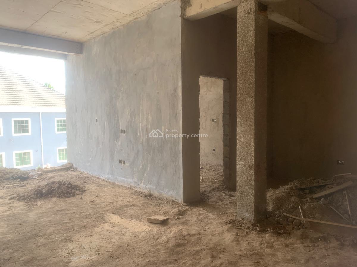 2 Bedroom Apartment- Semi Finished, Ast Estate, Idu Industrial, Abuja, Flat / Apartment for Sale