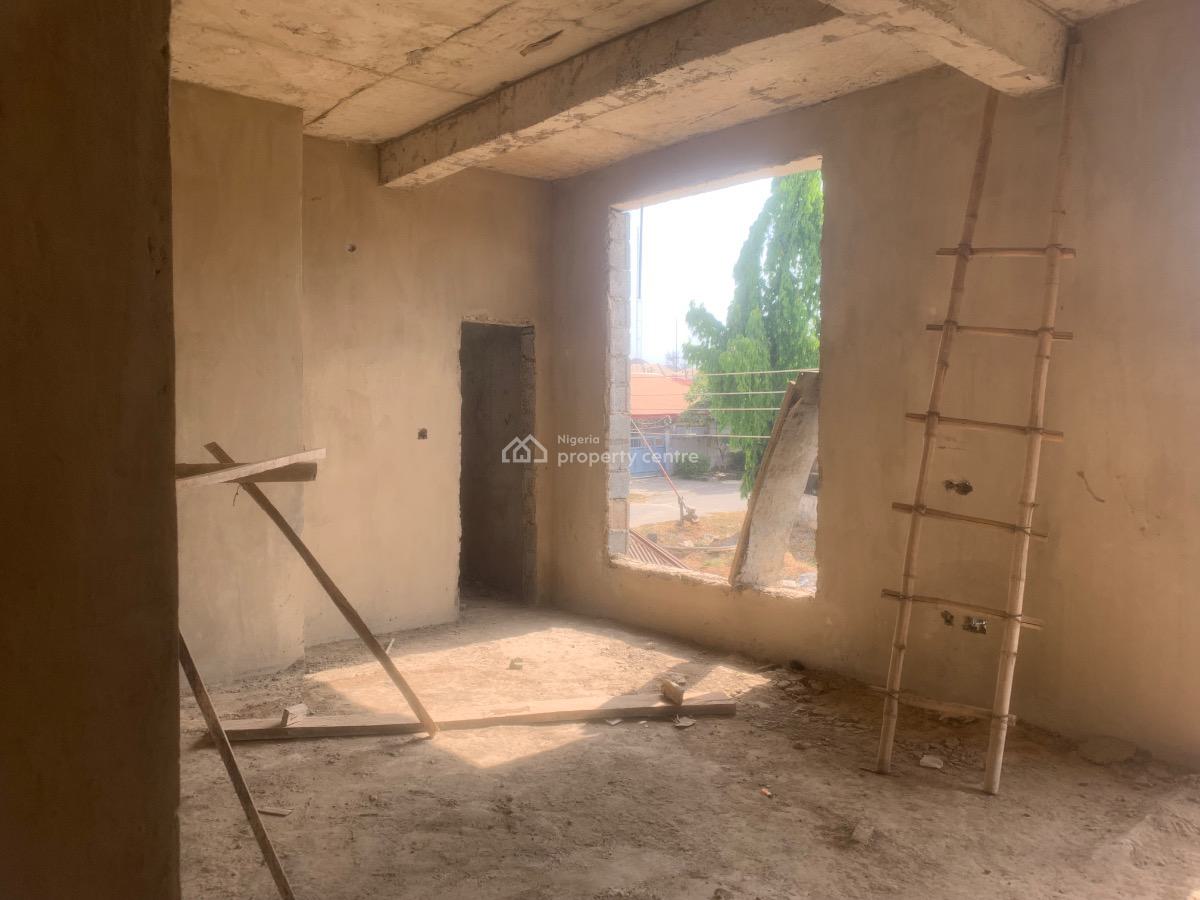 2 Bedroom Apartment- Semi Finished, Ast Estate, Idu Industrial, Abuja, Flat / Apartment for Sale
