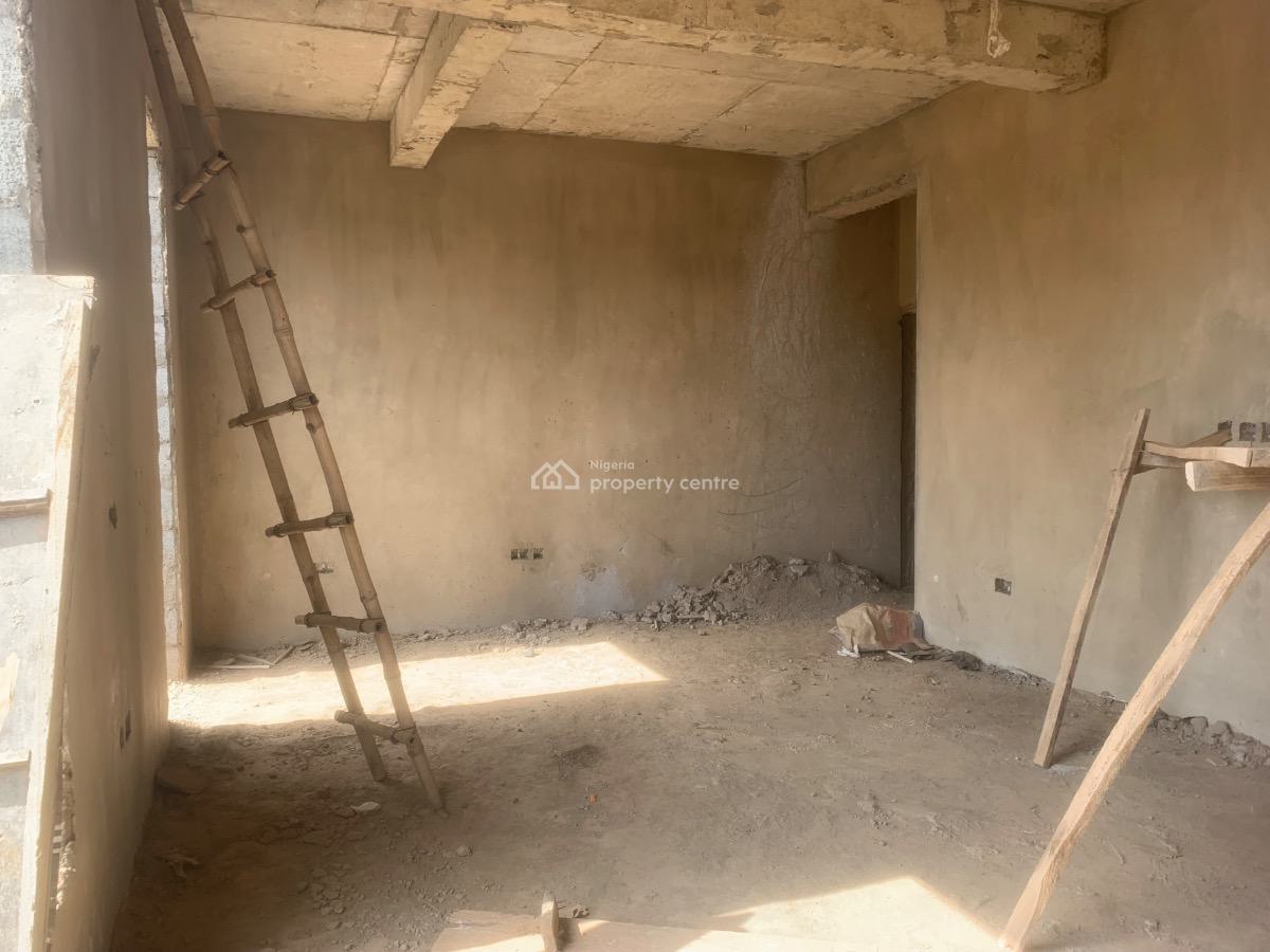 2 Bedroom Apartment- Semi Finished, Ast Estate, Idu Industrial, Abuja, Flat / Apartment for Sale