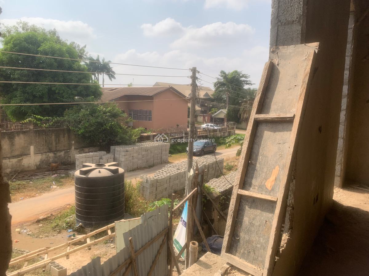 2 Bedroom Apartment- Semi Finished, Ast Estate, Idu Industrial, Abuja, Flat / Apartment for Sale