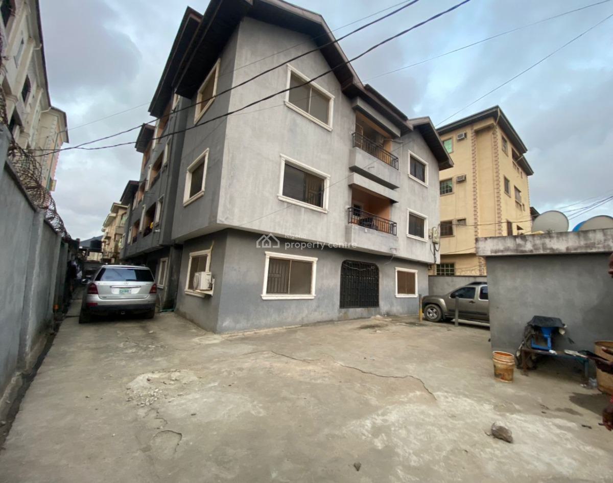 Block of 7 Flats, Ago Palace, Isolo, Lagos, Block of Flats for Sale