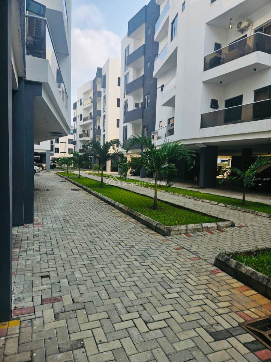 Distress Deal! Beautifully Furnished Luxury 2 Bedroom Apartment, Ikate, Lekki, Lagos, Flat / Apartment for Sale