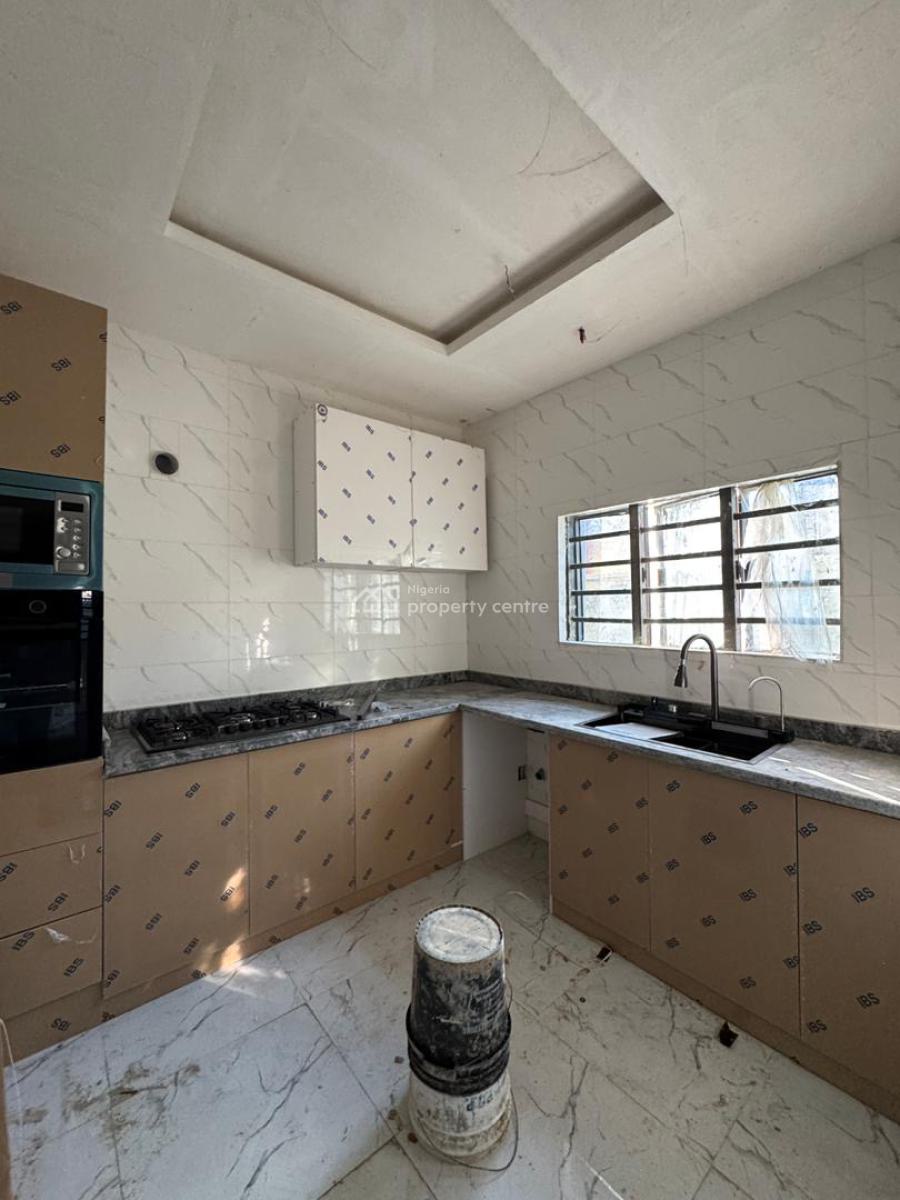 Lovely 2 Bedroom with Both Open & Close Plan Kitchen, in a Secured Neighborhood in Yaba, Yaba, Lagos, Block of Flats for Sale