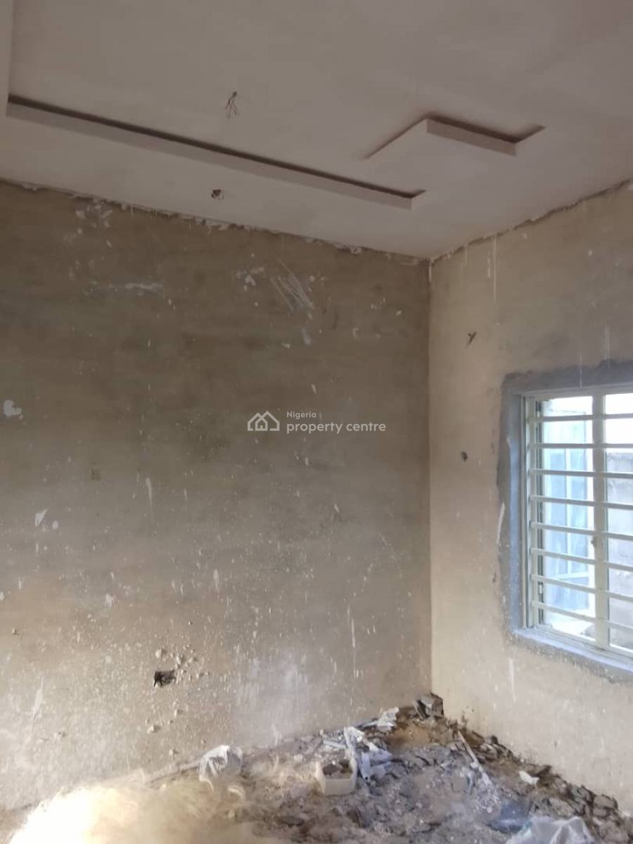 Brand New 2 Bedroom Apartment, Happyland, Sangotedo, Ajah, Lagos, Flat / Apartment for Rent