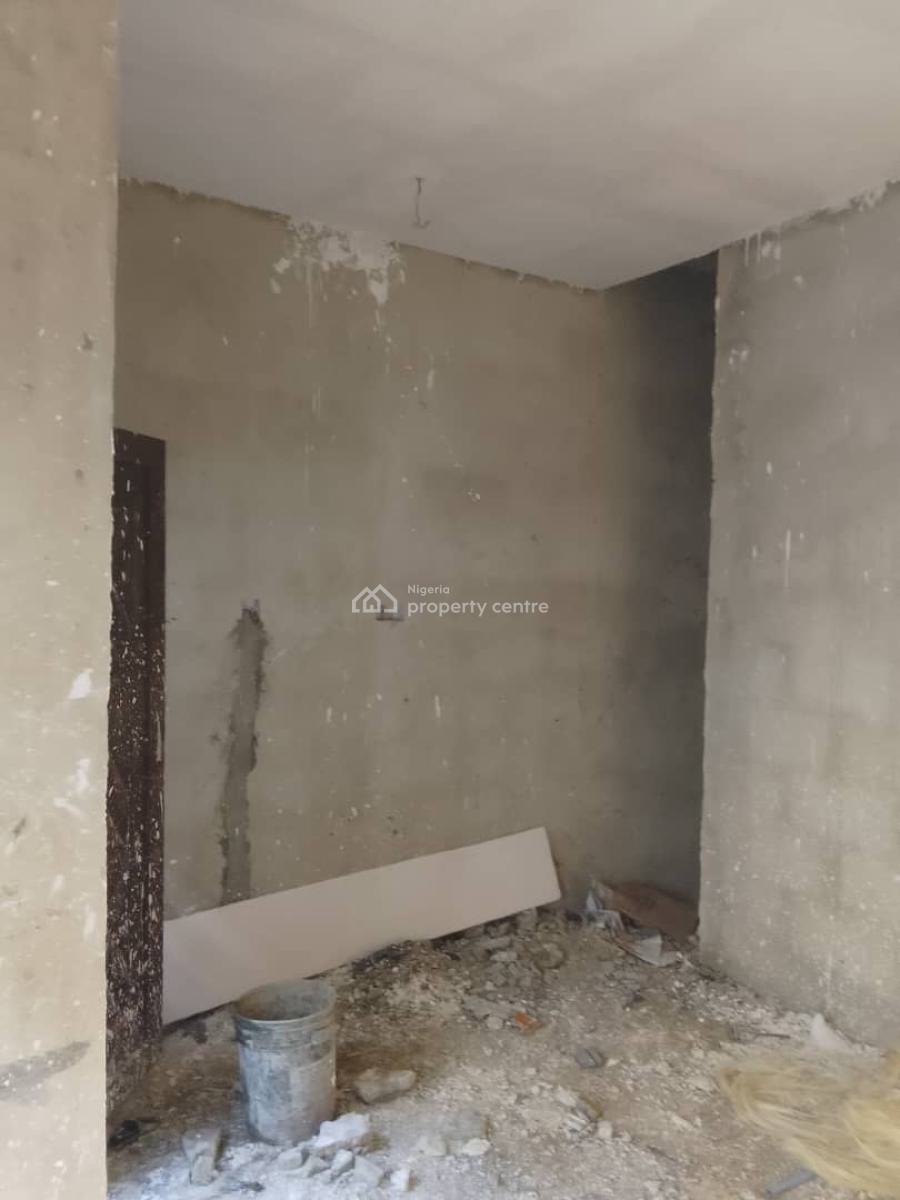 Brand New 2 Bedroom Apartment, Happyland, Sangotedo, Ajah, Lagos, Flat / Apartment for Rent
