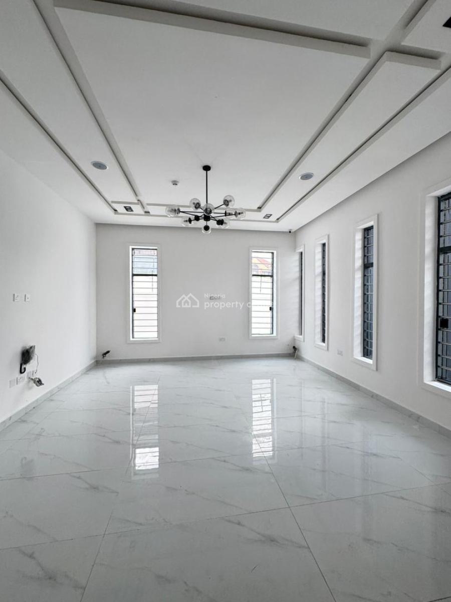 Lovely 5 Bedroom Fully Detached Duplex with Bq, Omole Phase 1, Ikeja, Lagos, Detached Duplex for Sale