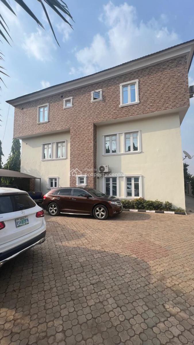 4 Bedroom Terrace Duplex, Mabushi, Abuja, Terraced Duplex for Rent