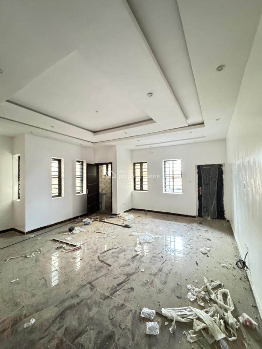 Newly Built 4 Bedroom Semi Detached Duplex, Surulere, Surulere, Lagos, Semi-detached Duplex for Sale