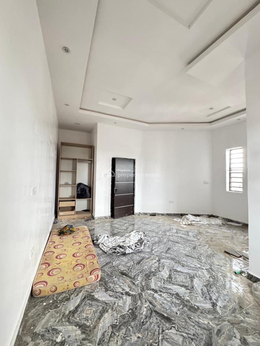 Newly Built 4 Bedroom Semi Detached Duplex, Surulere, Surulere, Lagos, Semi-detached Duplex for Sale