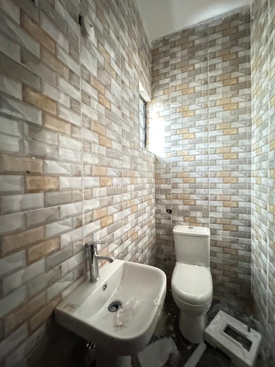 Newly Built 4 Bedroom Semi Detached Duplex, Surulere, Surulere, Lagos, Semi-detached Duplex for Sale