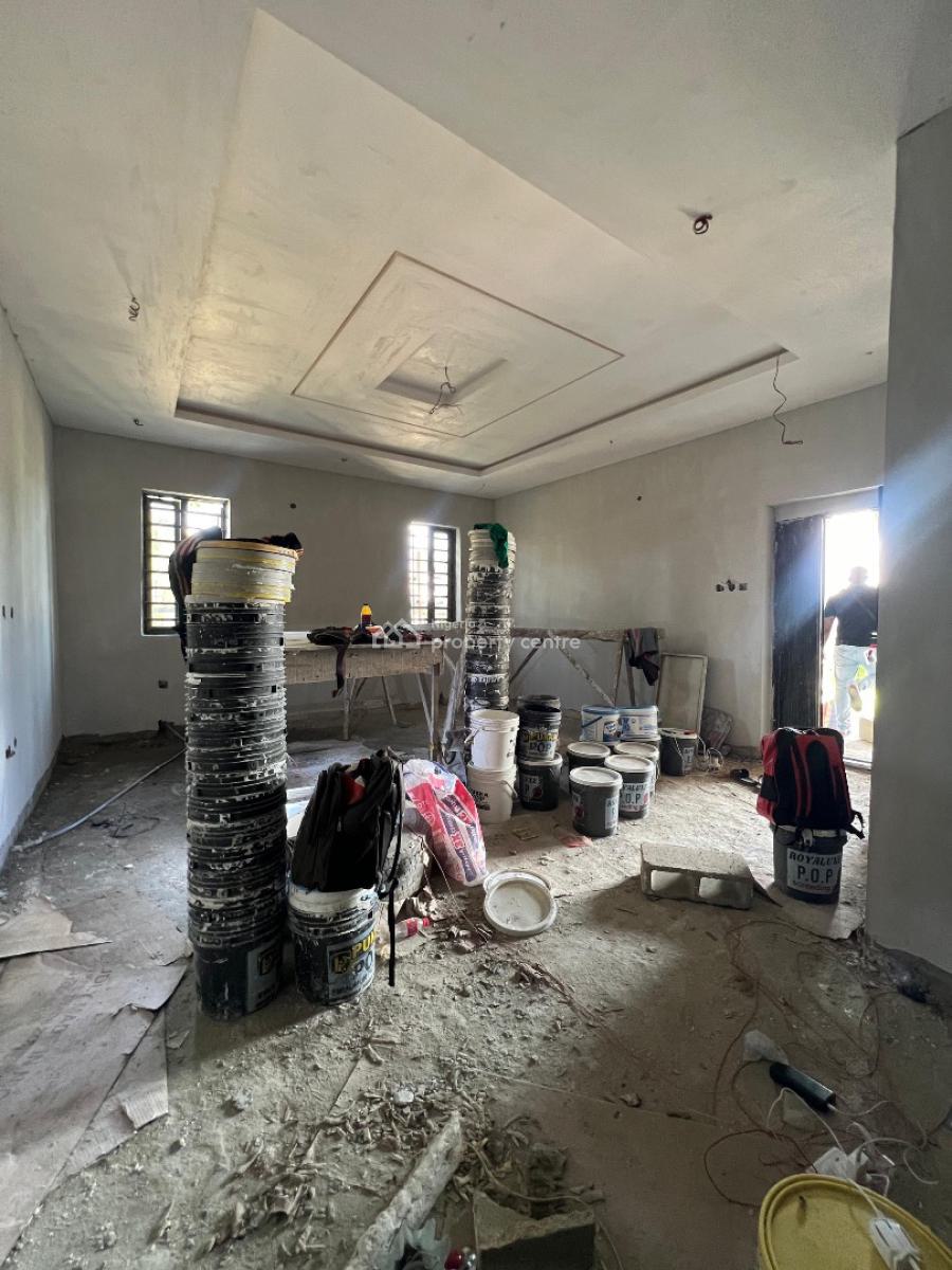 Brand New 3 Bedroom Apartment Available, Abraham Adesanya Off Lekki Gardens Phase 2 Road, Ajah, Lagos, Flat / Apartment for Rent