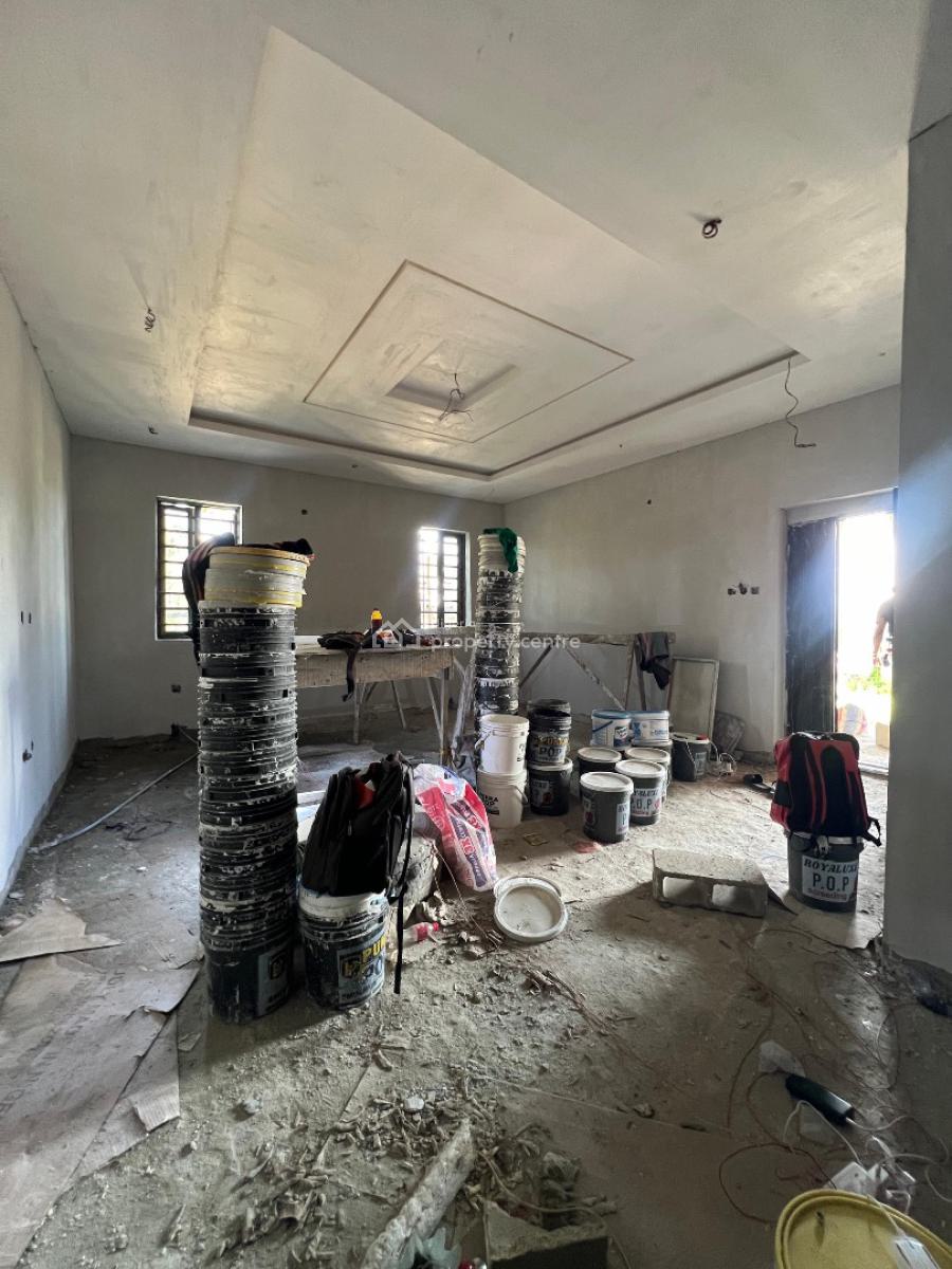 Brand New 3 Bedroom Apartment Available, Abraham Adesanya Off Lekki Gardens Phase 2 Road, Ajah, Lagos, Flat / Apartment for Rent