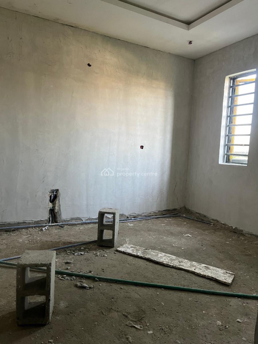 Brand New 3 Bedroom Apartment Available, Abraham Adesanya Off Lekki Gardens Phase 2 Road, Ajah, Lagos, Flat / Apartment for Rent