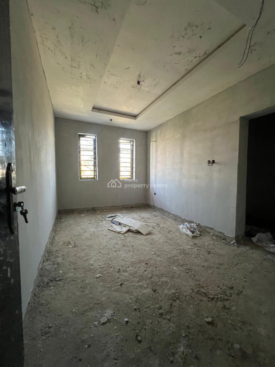 Brand New 3 Bedroom Apartment Available, Abraham Adesanya Off Lekki Gardens Phase 2 Road, Ajah, Lagos, Flat / Apartment for Rent