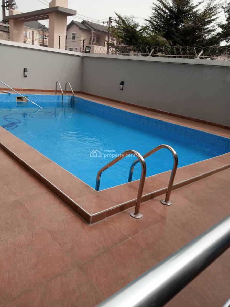 2, Lekki Phase 1, Lekki, Lagos, Flat / Apartment for Rent