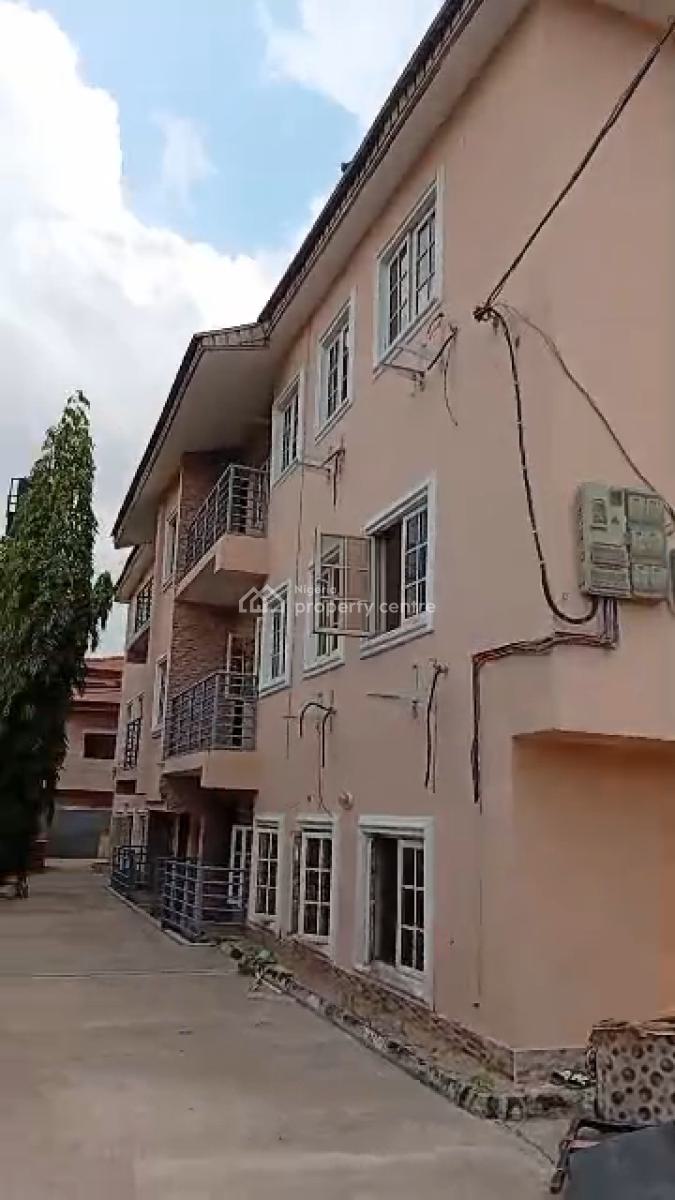 Block of 6 Flats, Ago Palace, Isolo, Lagos, Block of Flats for Sale