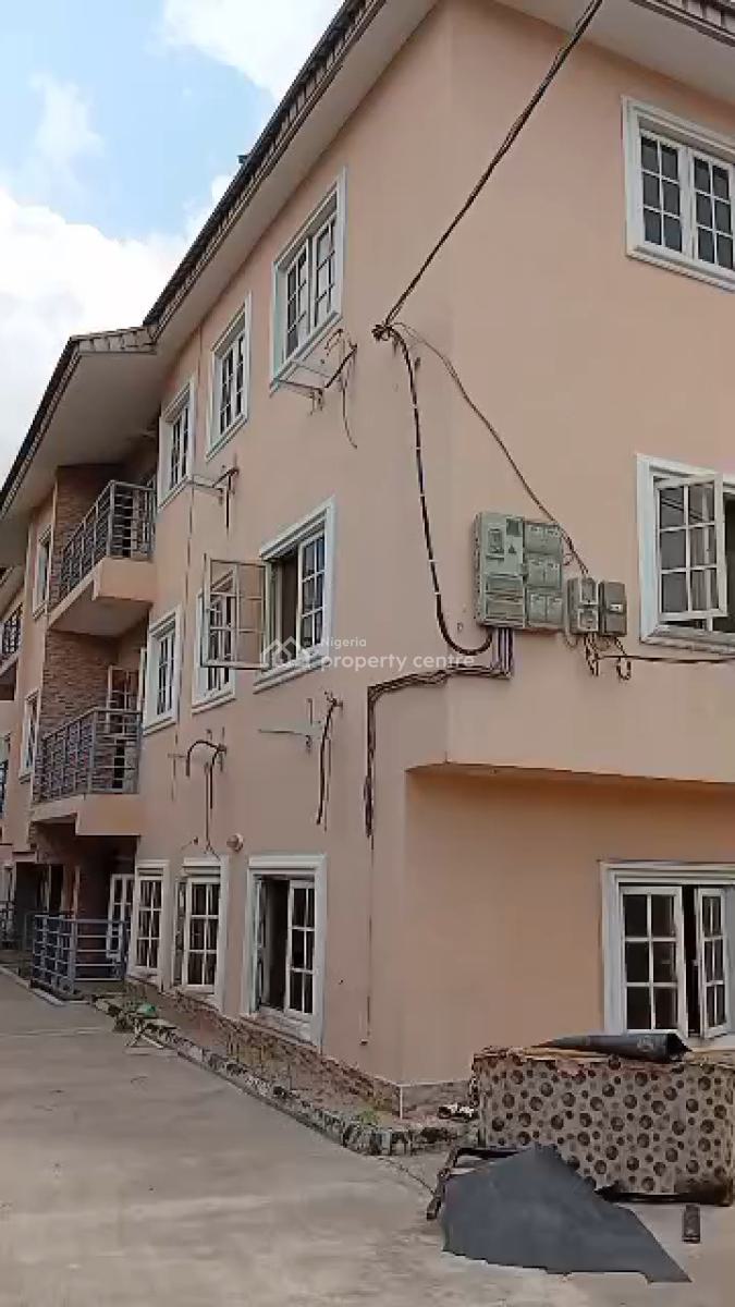Block of 6 Flats, Ago Palace, Isolo, Lagos, Block of Flats for Sale