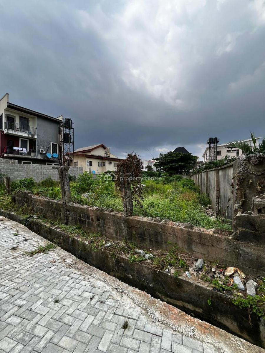 a Full Plot of Land in a Very Serene Location, Off Kudirat Abiola Way, Ikeja, Lagos, Land for Sale