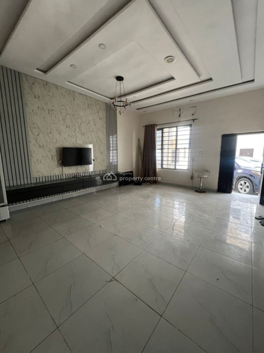 4 Bedroom Terrace Duplex Just Out, Orchid, Lekki Expressway, Lekki, Lagos, Terraced Duplex for Rent