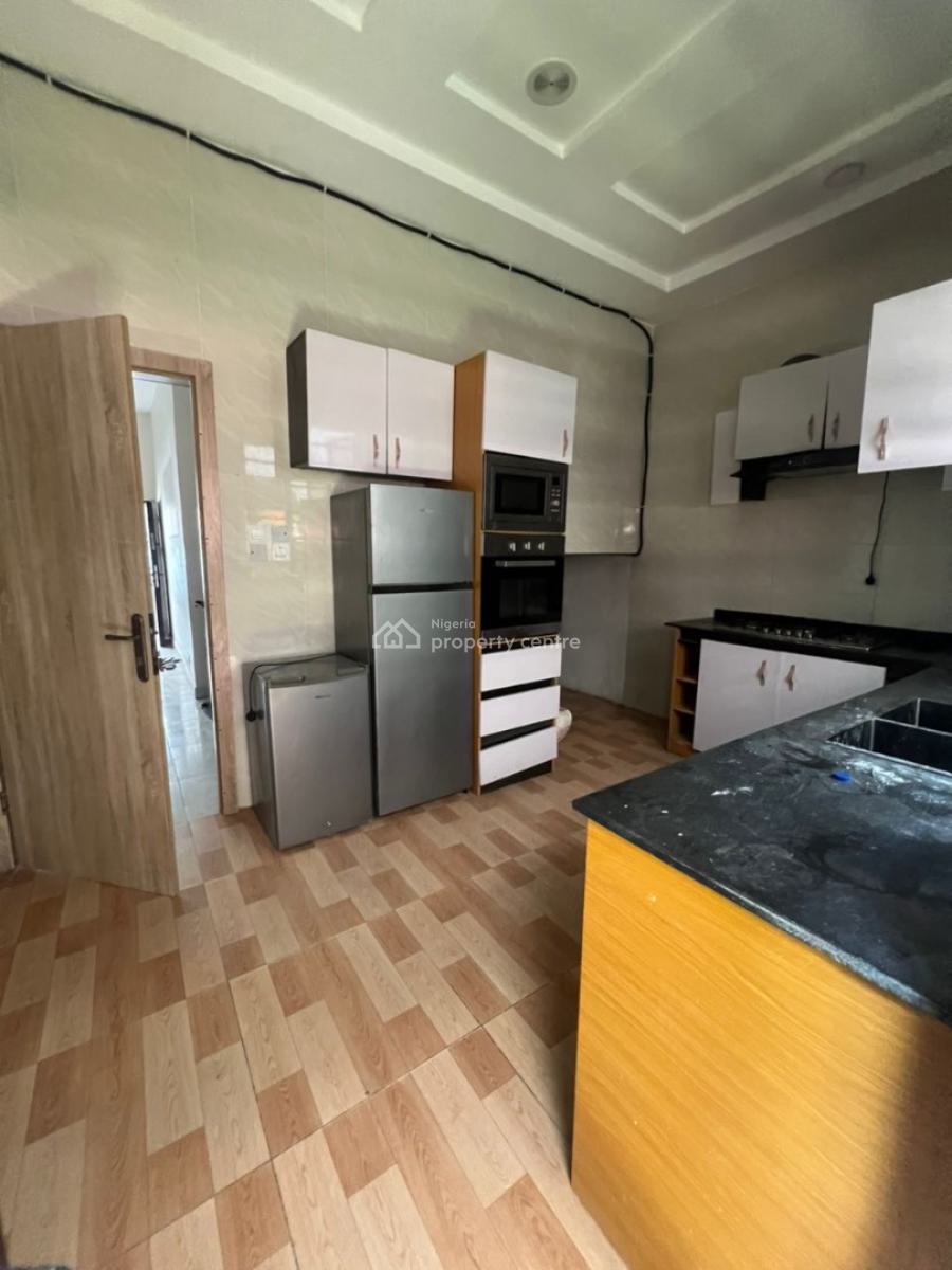 4 Bedroom Terrace Duplex Just Out, Orchid, Lekki Expressway, Lekki, Lagos, Terraced Duplex for Rent