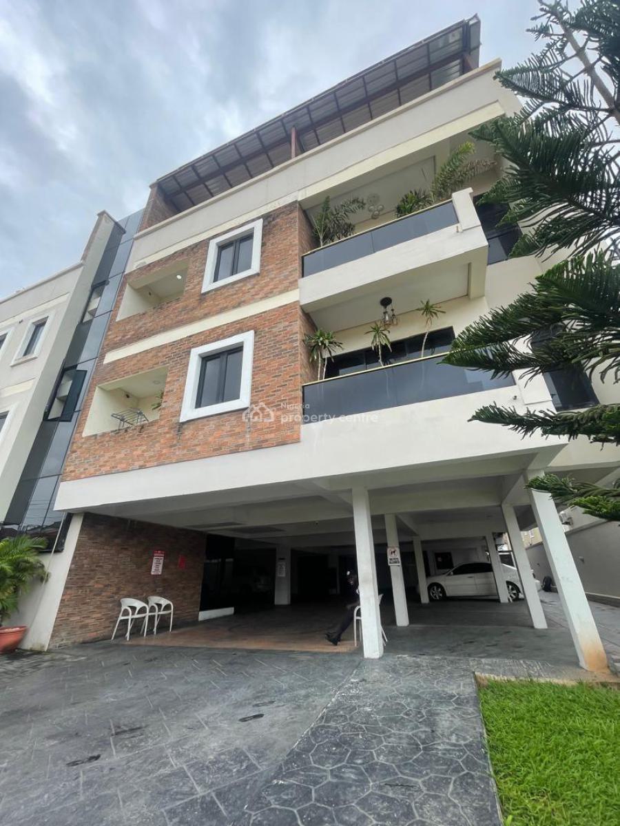 2 Bedroom Flat in Lekki Phase One, Lekki Right Hand Side, Lekki Phase 1, Lekki, Lagos, Flat / Apartment for Rent