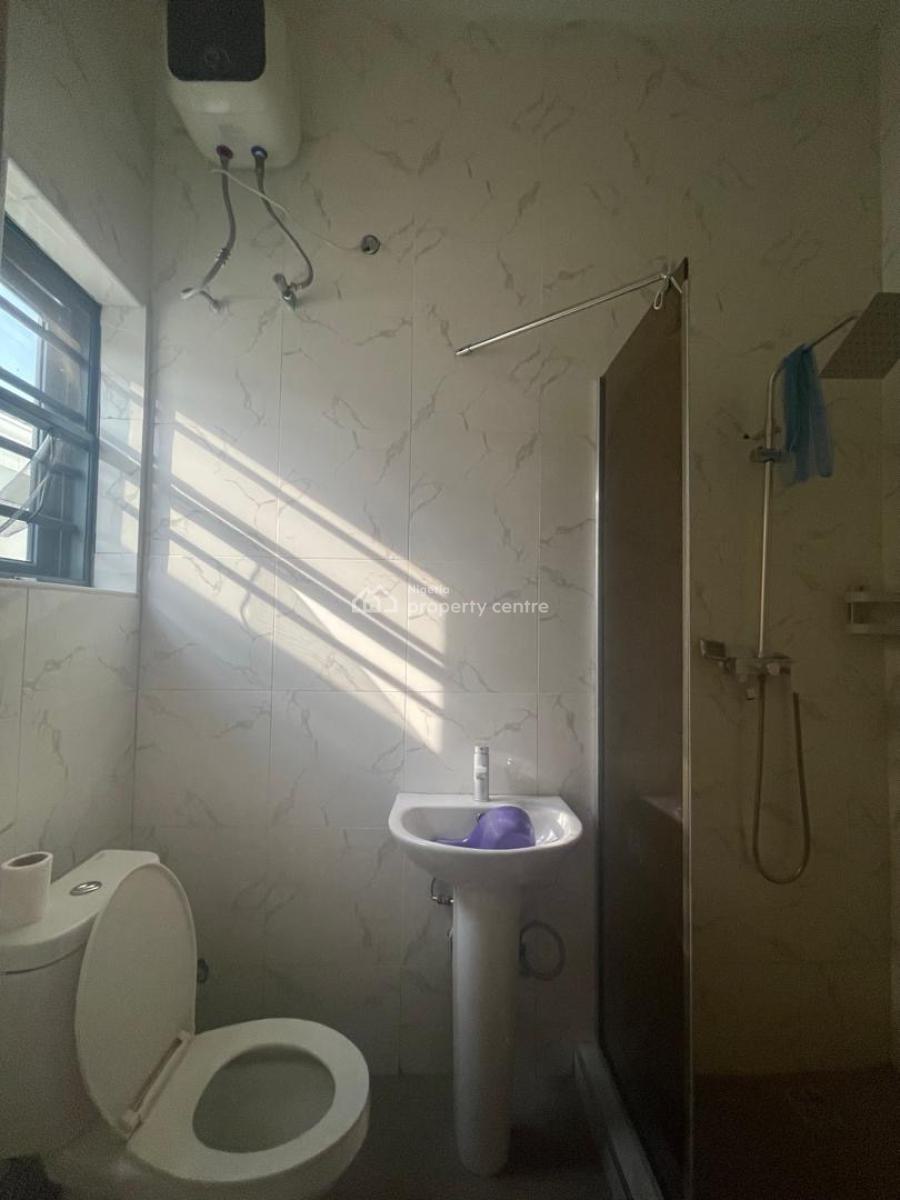 3 Bedroom Terrace Duplex Available, Ikota, Lekki, Lagos, Terraced Duplex for Rent