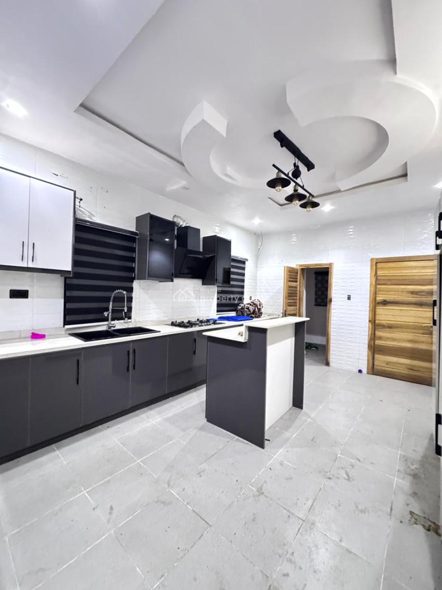 Luxury 5bedroom Fully Detached Duplex with Bq, Lekki, Lagos, Detached Duplex for Rent