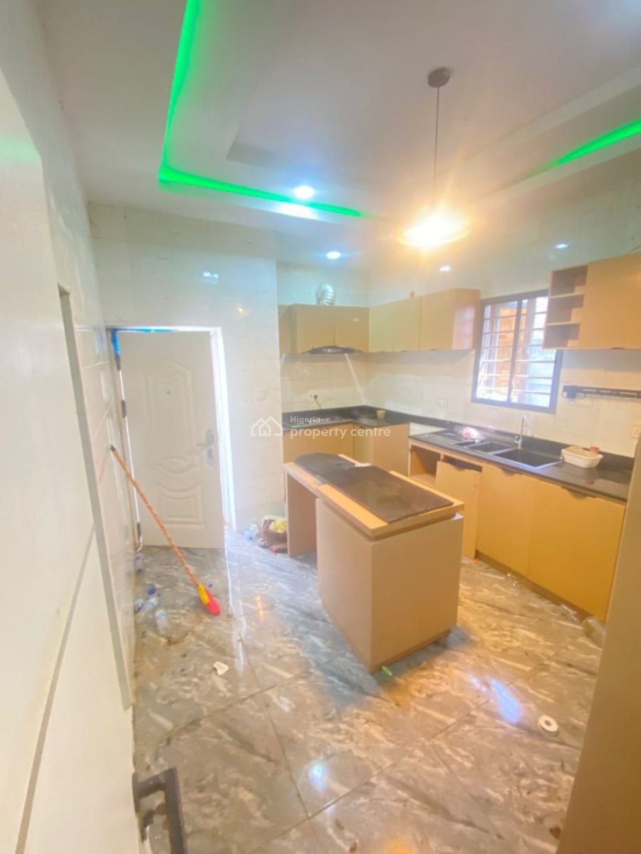 Luxury 4bedrooms Detached Duplex with Bq, Ajah By Metro Home, Ajah, Lagos, Detached Duplex for Rent