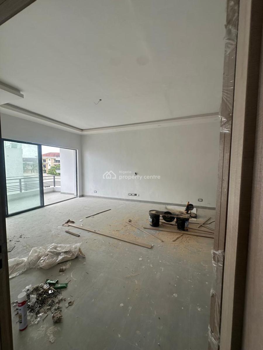 Newly Built 2 Bed Room Flat on Admiralty Way Lekki Phase 1, Lekki Phase 1, Lekki, Lagos, Flat / Apartment for Rent