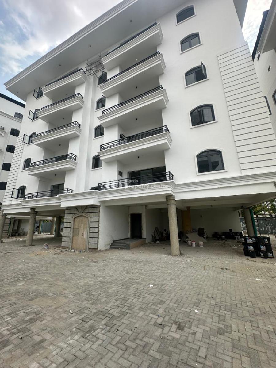 Newly Built 2 Bed Room Flat on Admiralty Way Lekki Phase 1, Lekki Phase 1, Lekki, Lagos, Flat / Apartment for Rent