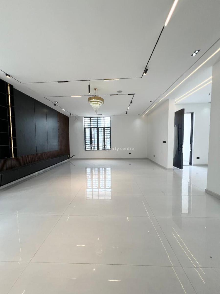 Exquisite 6bedroom Luxurious Duplex with Pool, Chevron Lekki, Lekki, Lagos, Detached Duplex for Sale