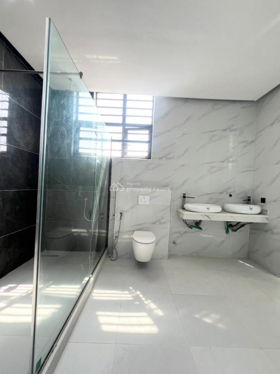 Exquisite 6bedroom Luxurious Duplex with Pool, Chevron Lekki, Lekki, Lagos, Detached Duplex for Sale