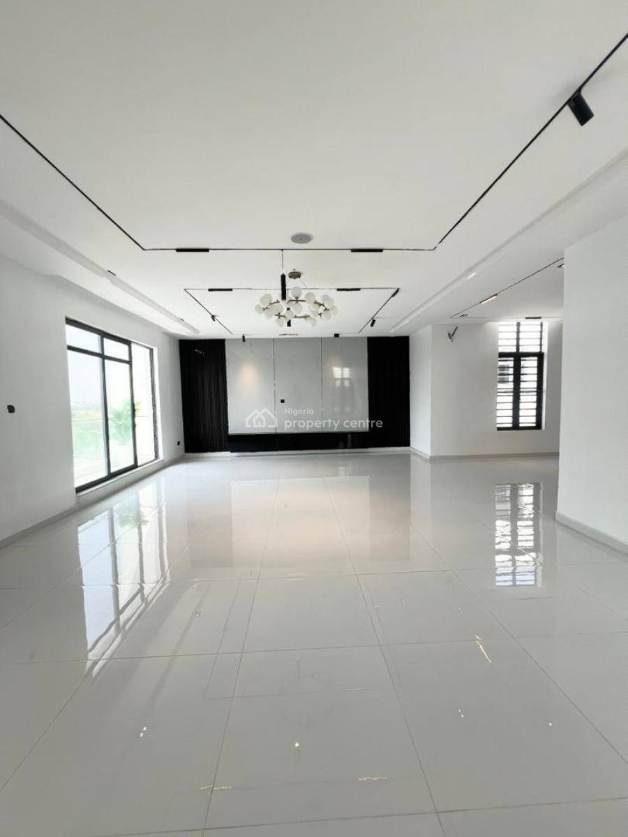 Exquisite 6bedroom Luxurious Duplex with Pool, Chevron Lekki, Lekki, Lagos, Detached Duplex for Sale