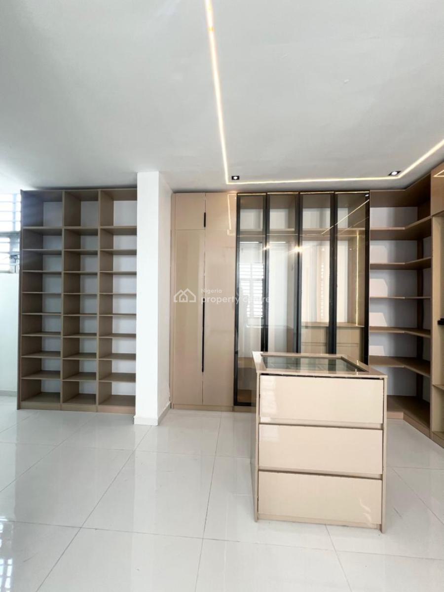 Exquisite 6bedroom Luxurious Duplex with Pool, Chevron Lekki, Lekki, Lagos, Detached Duplex for Sale